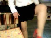 BELLE GAMBE DO DONNA MATURA