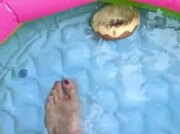 Amateur Video of MISS_WAGON_VEGAN