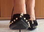 Amateur Video of Morgana_Feet